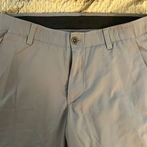 Under Armour Grey Golf Pants